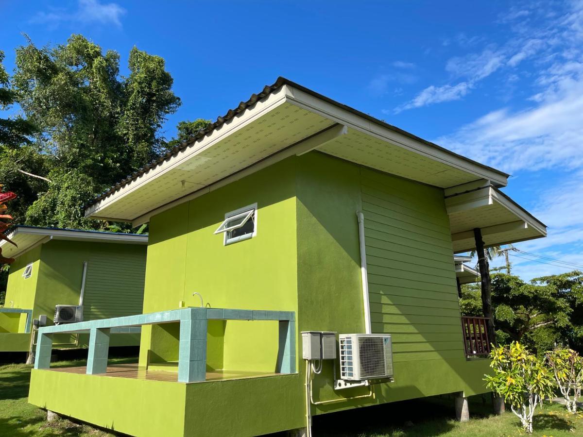Suan Nai Kokut Resort Ko Kut エクステリア 写真