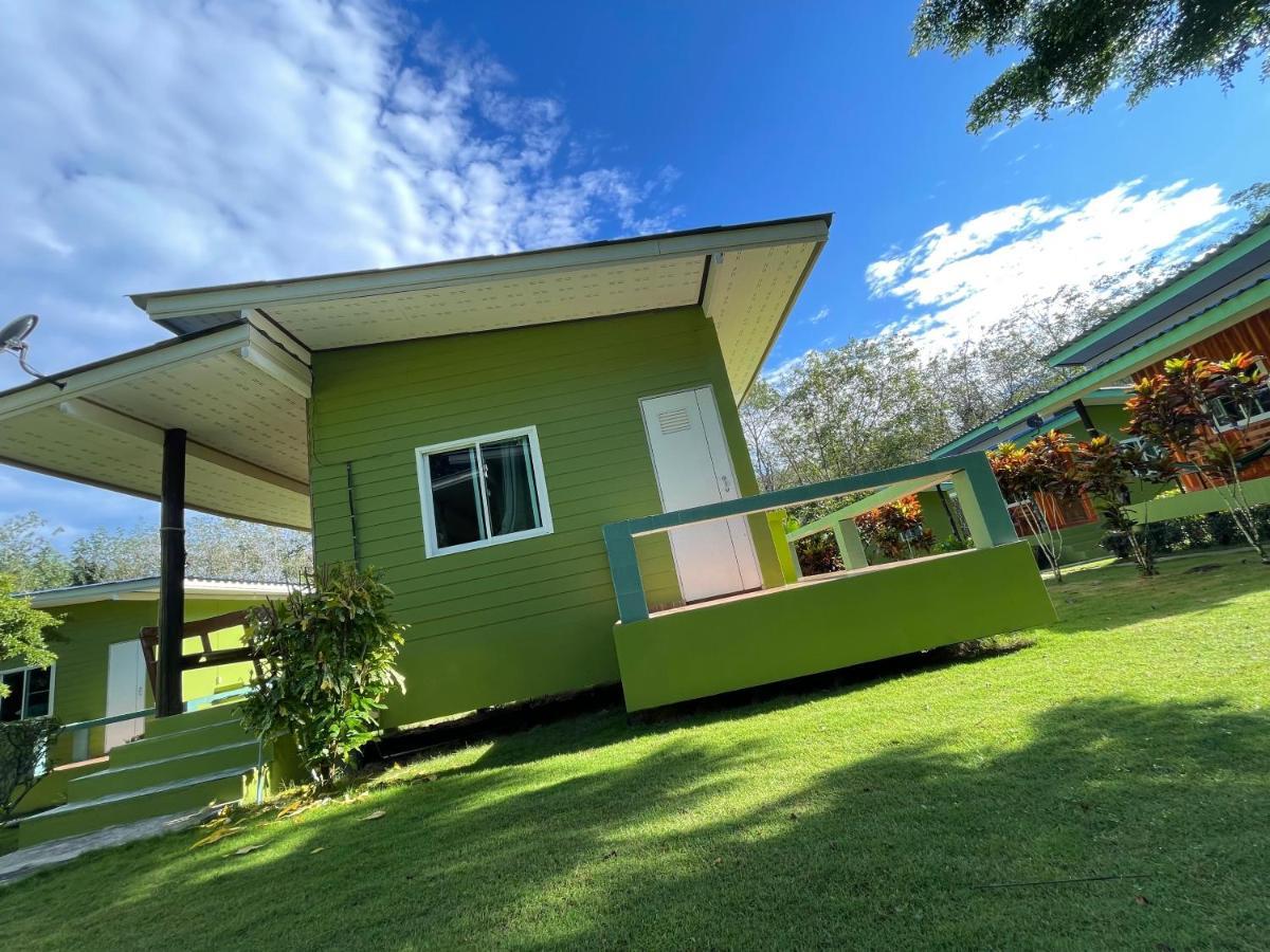 Suan Nai Kokut Resort Ko Kut エクステリア 写真