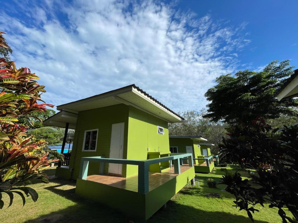 Suan Nai Kokut Resort Ko Kut エクステリア 写真