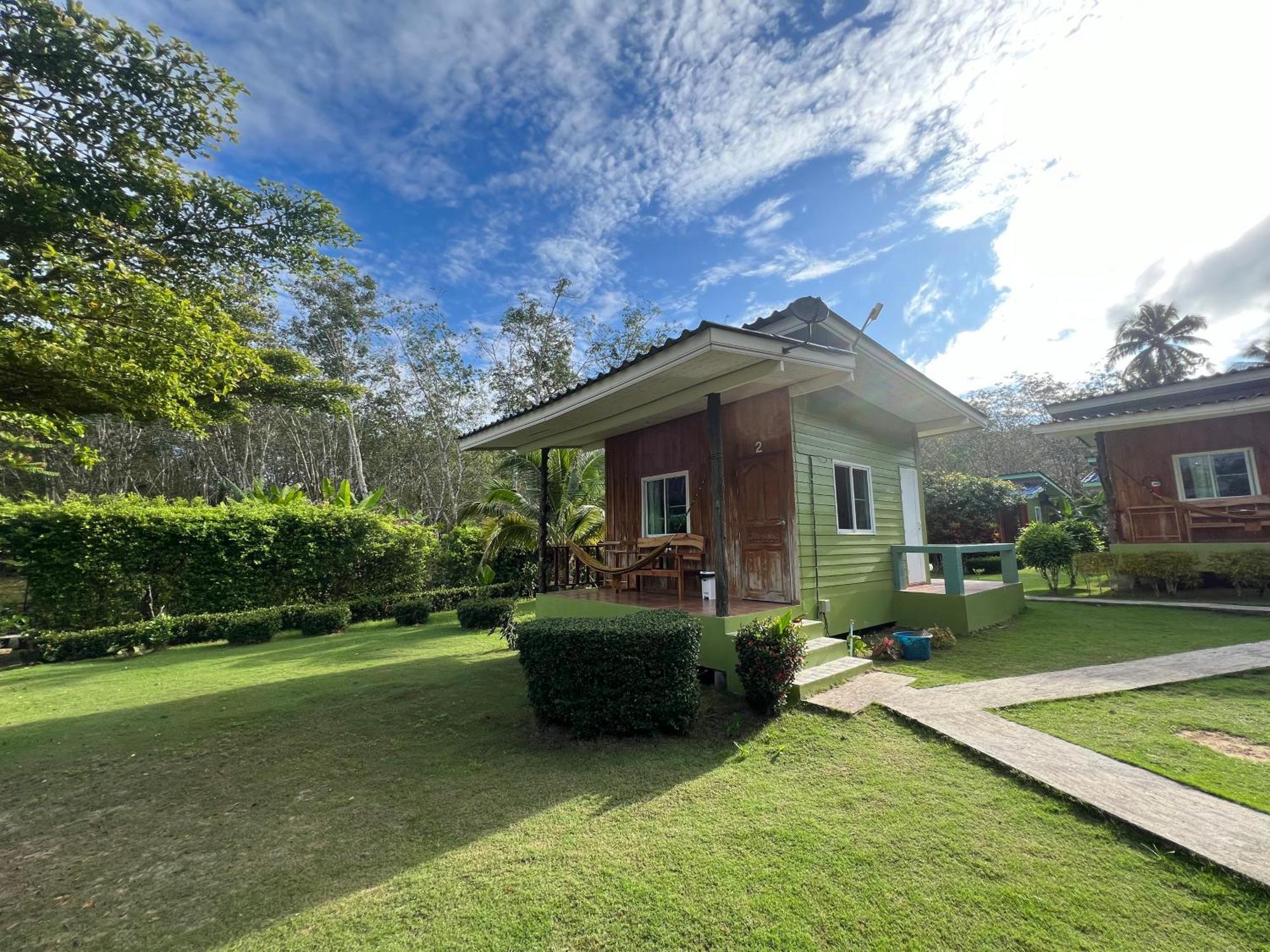 Suan Nai Kokut Resort Ko Kut エクステリア 写真