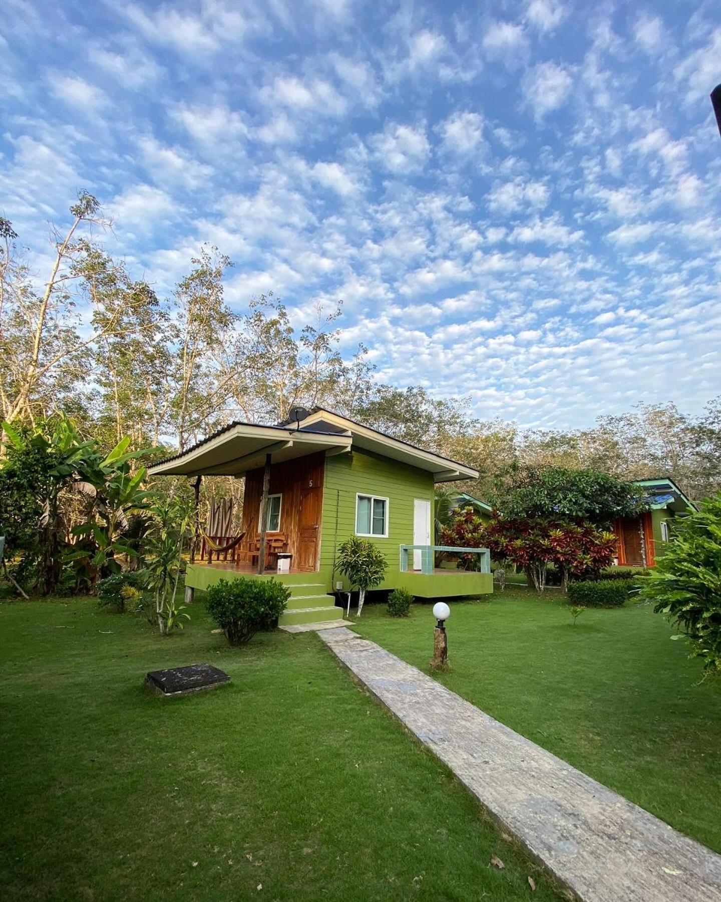 Suan Nai Kokut Resort Ko Kut エクステリア 写真