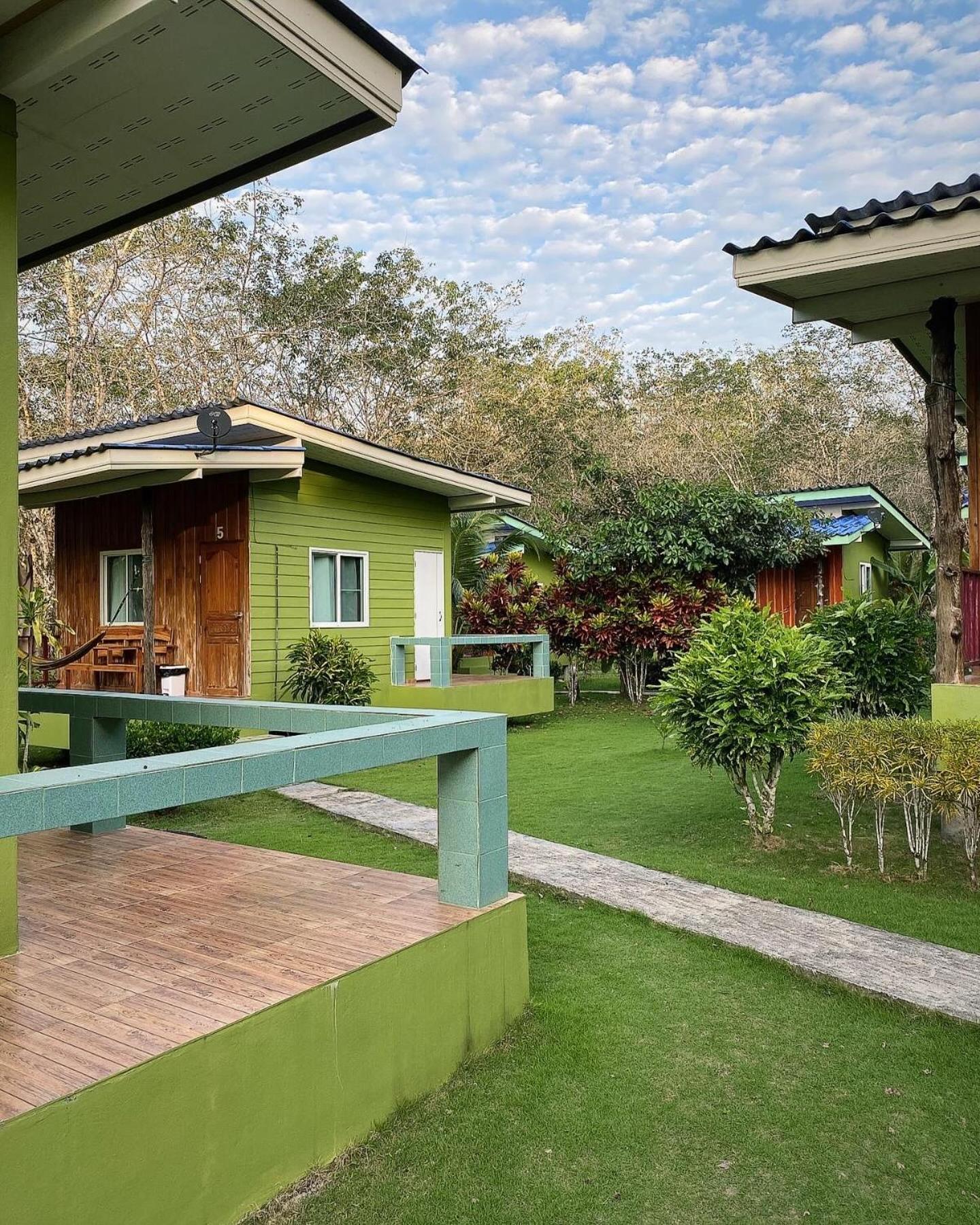 Suan Nai Kokut Resort Ko Kut エクステリア 写真