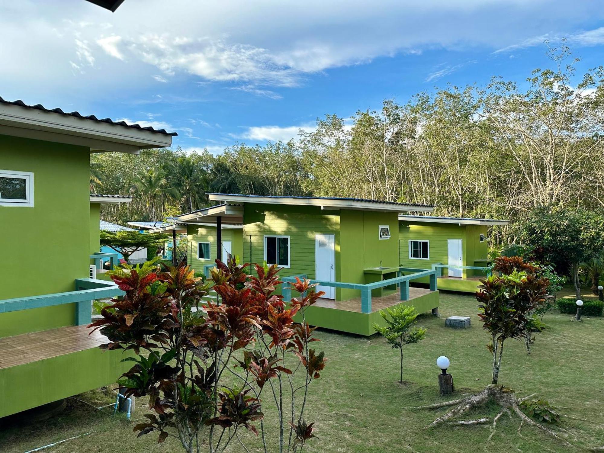 Suan Nai Kokut Resort Ko Kut エクステリア 写真