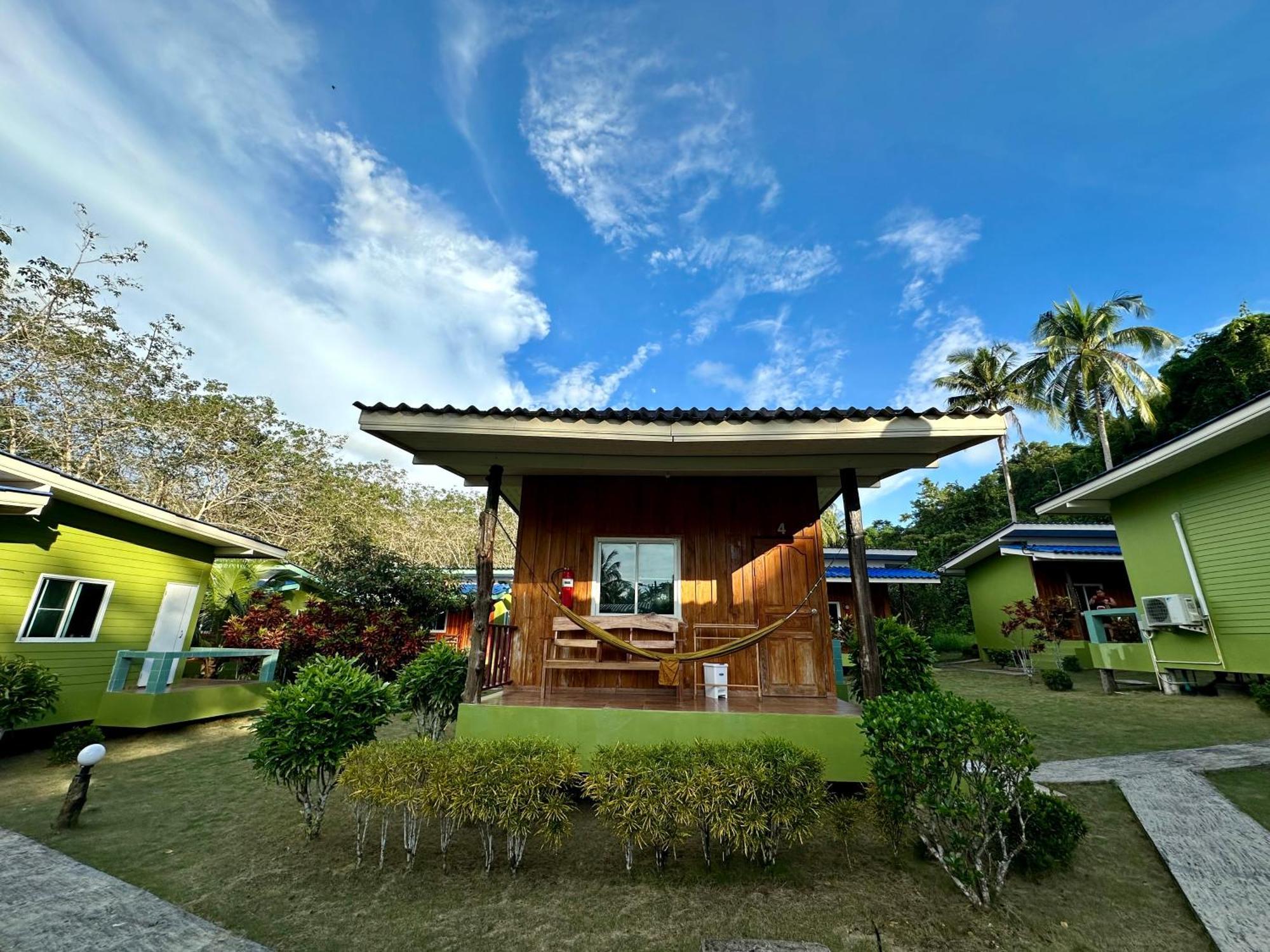 Suan Nai Kokut Resort Ko Kut エクステリア 写真
