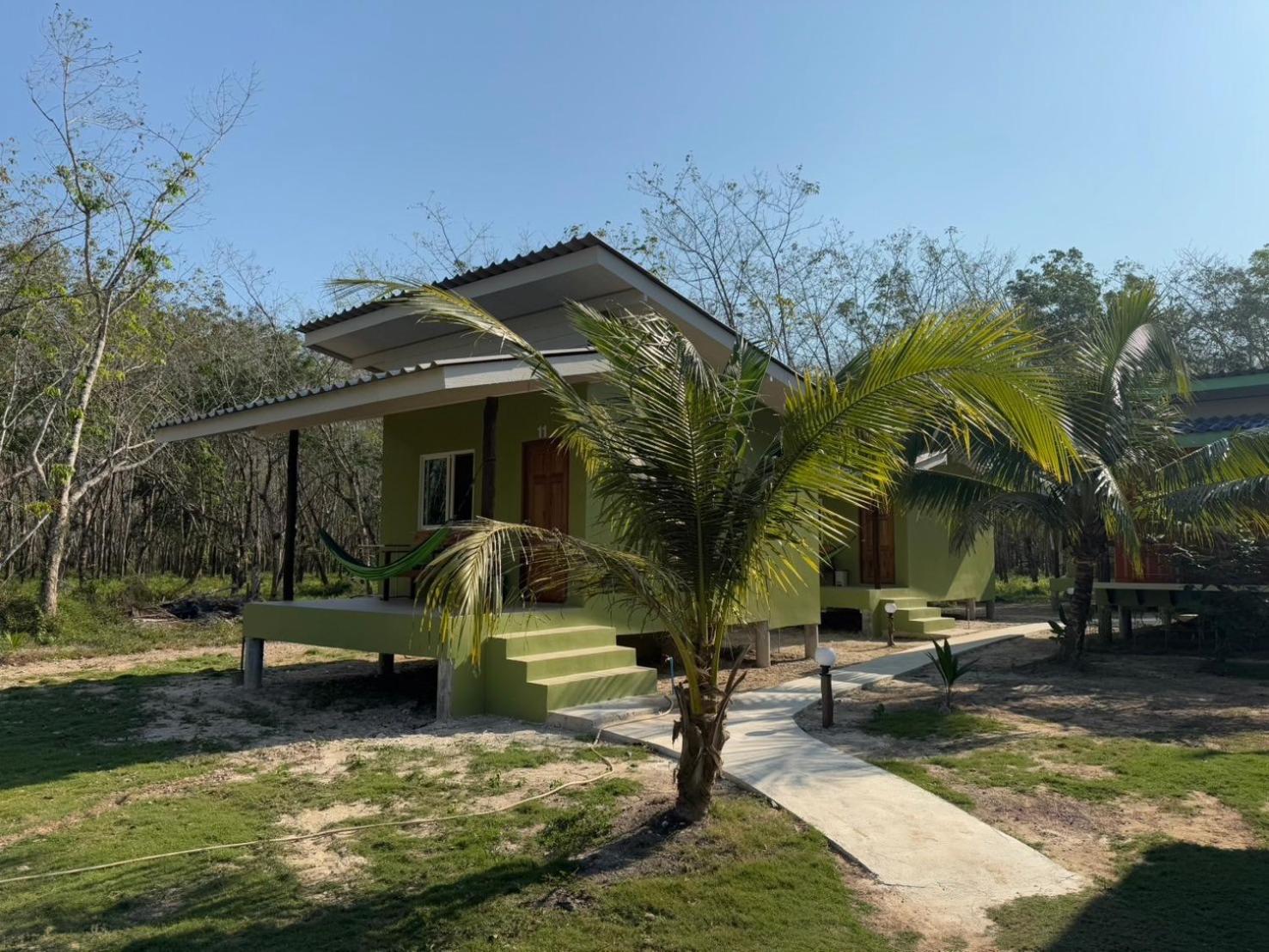 Suan Nai Kokut Resort Ko Kut エクステリア 写真