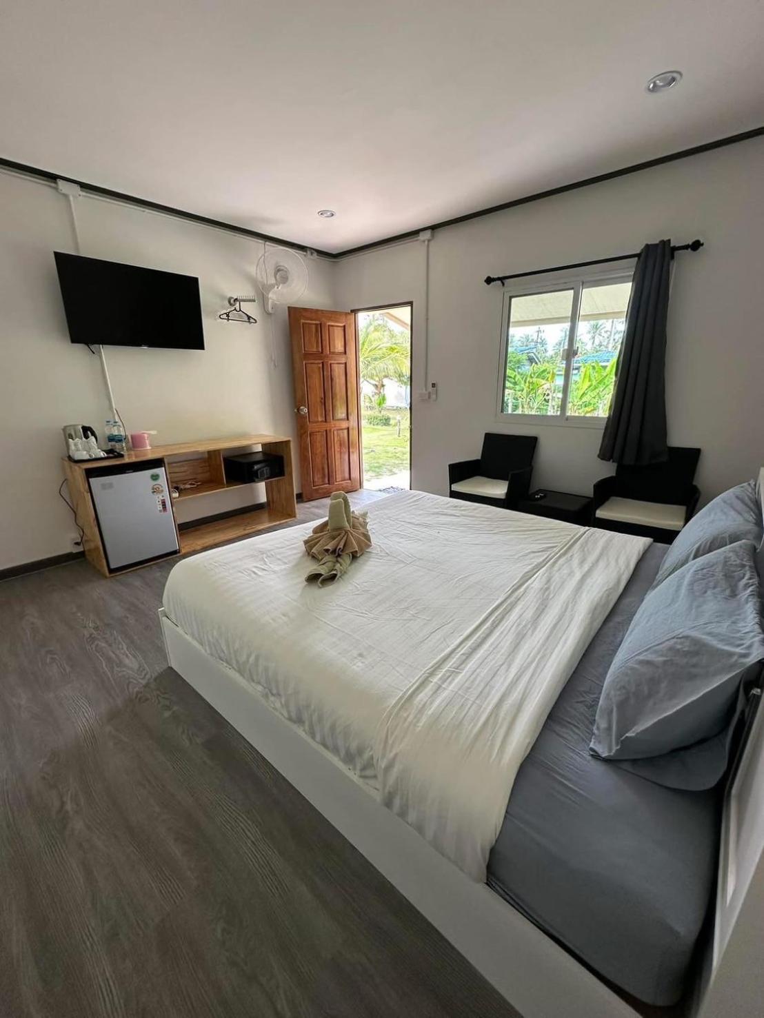 Suan Nai Kokut Resort Ko Kut エクステリア 写真