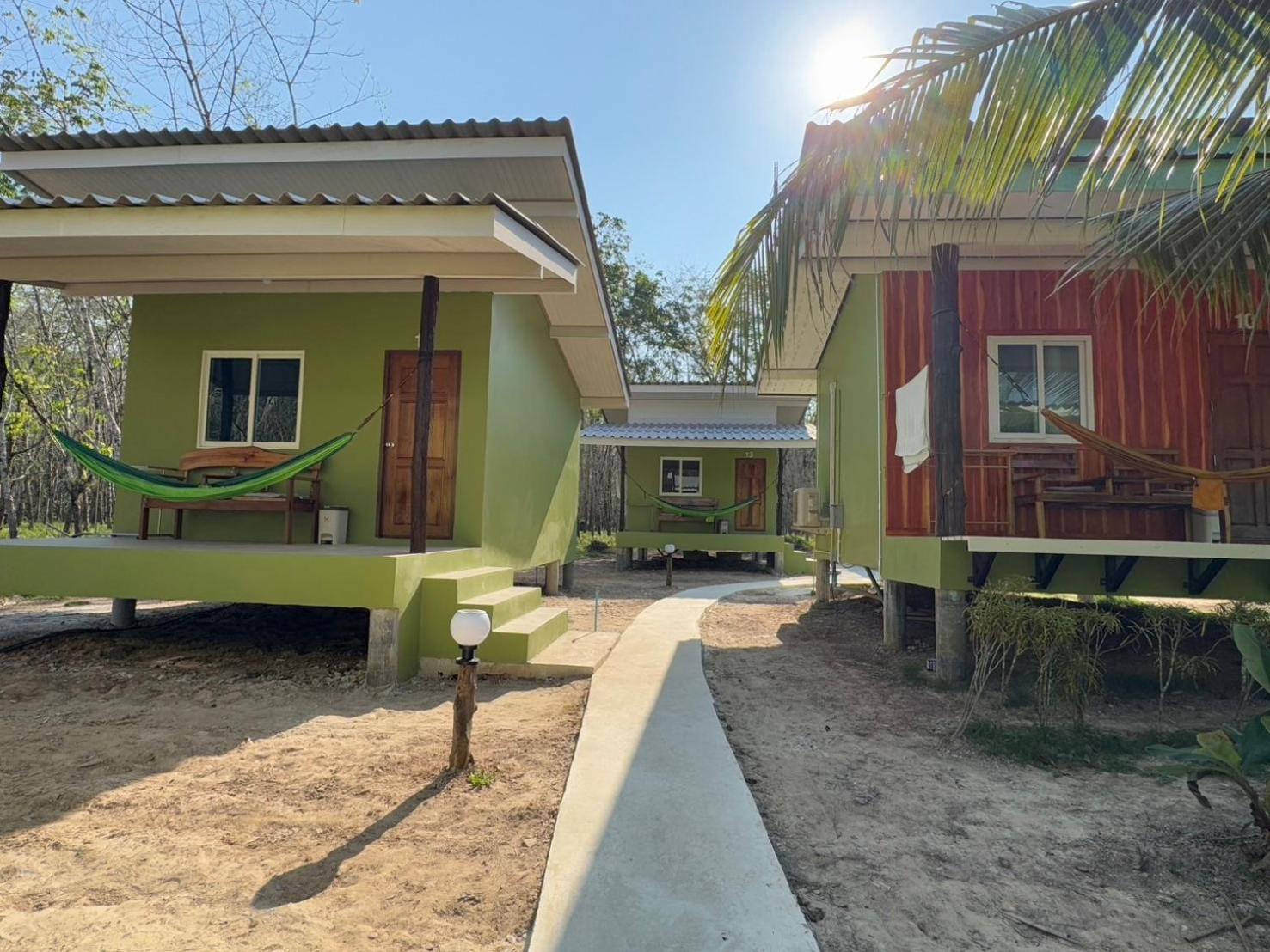 Suan Nai Kokut Resort Ko Kut エクステリア 写真
