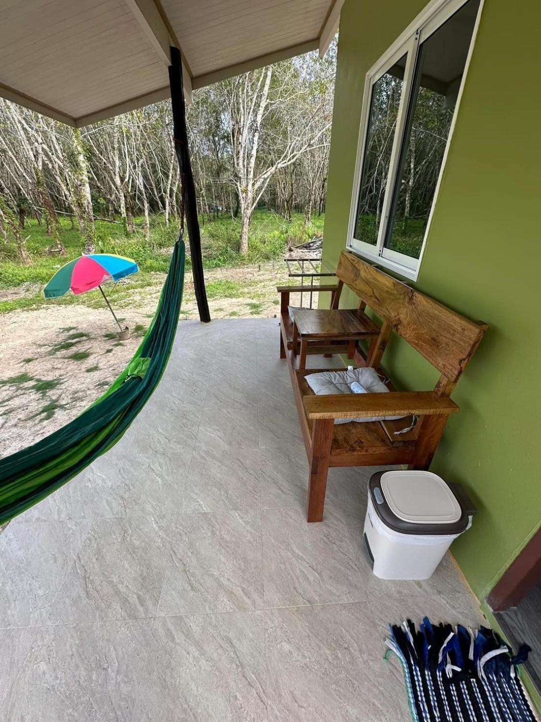 Suan Nai Kokut Resort Ko Kut エクステリア 写真