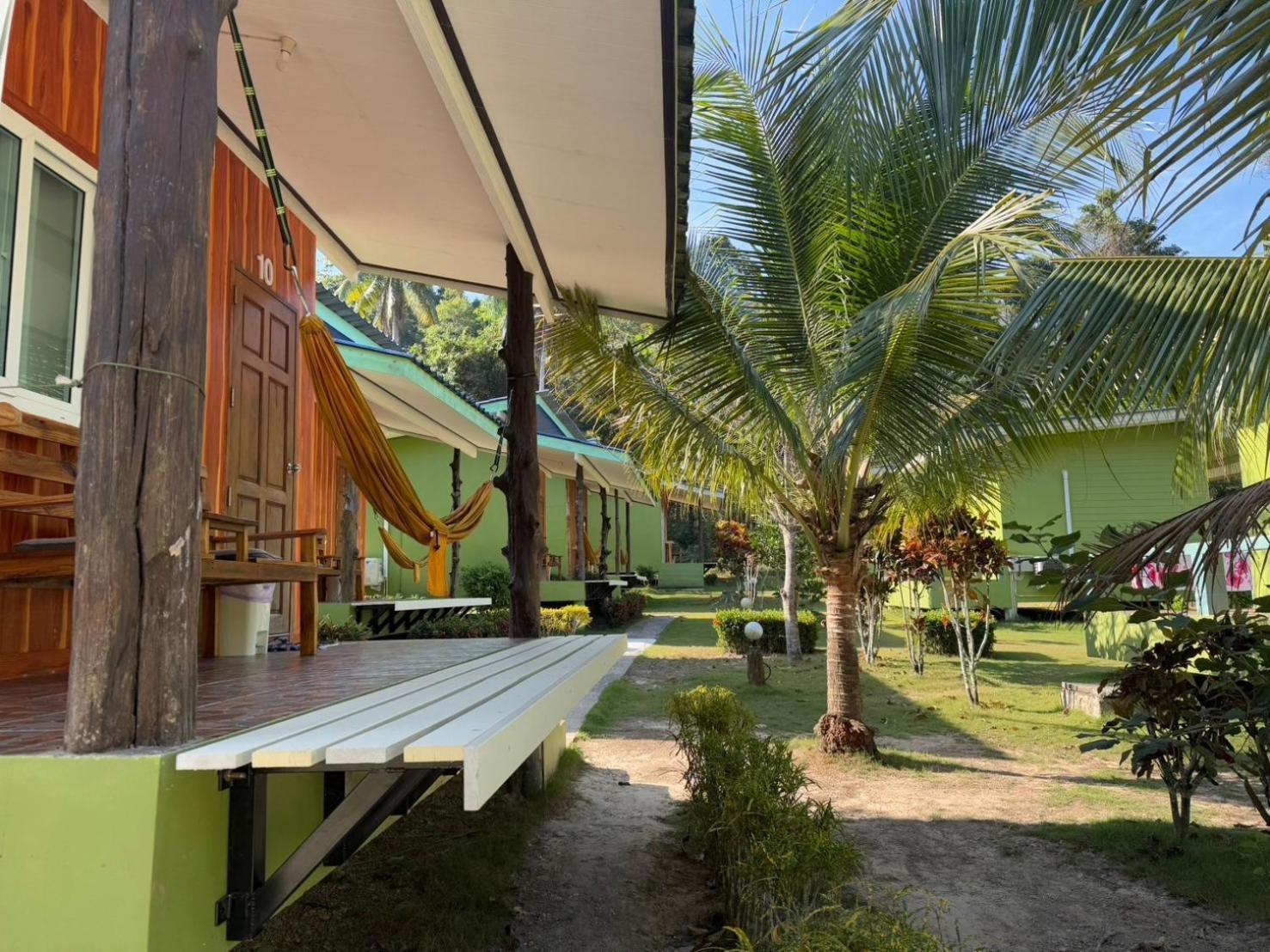 Suan Nai Kokut Resort Ko Kut エクステリア 写真